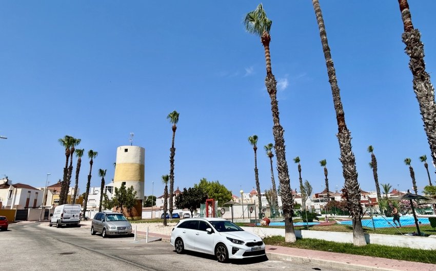 Herverkoop - Town House -
Los Altos - Costa Blanca