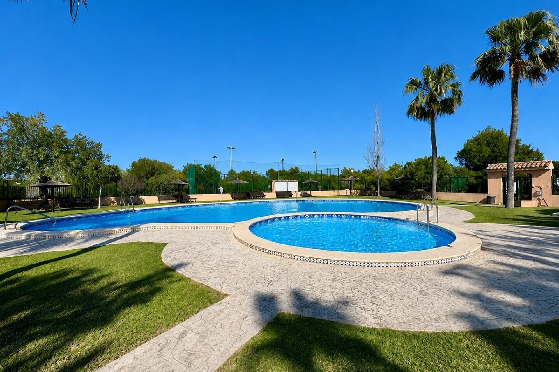 Herverkoop - Town House -
Los Altos - Costa Blanca