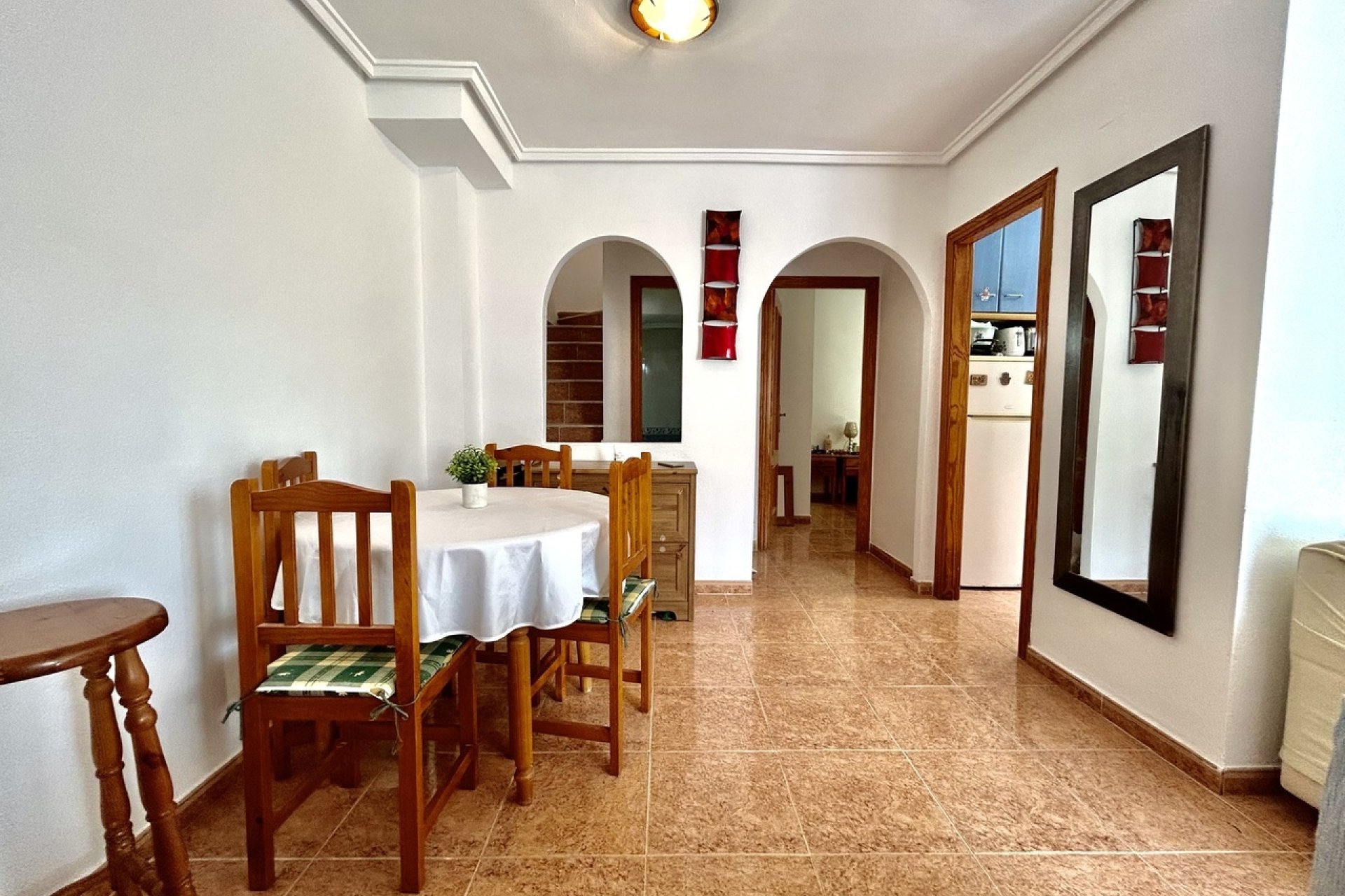 Herverkoop - Town House -
Los Altos - Costa Blanca
