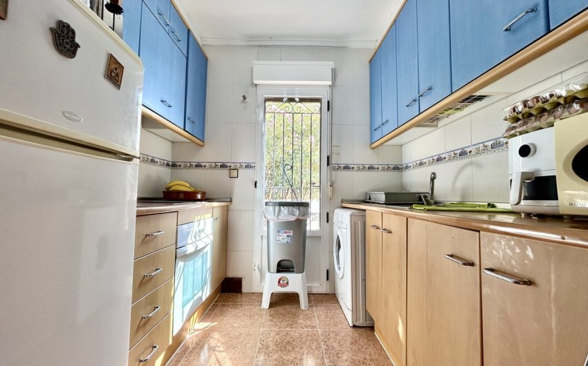 Herverkoop - Town House -
Los Altos - Costa Blanca
