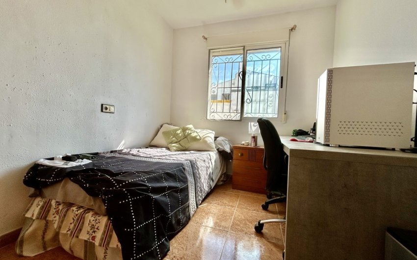 Herverkoop - Town House -
Los Altos - Costa Blanca