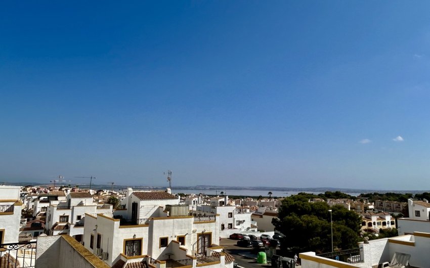 Herverkoop - Town House -
Los Altos - Costa Blanca