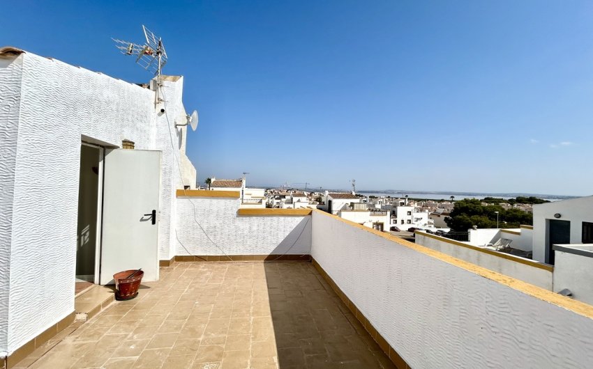 Herverkoop - Town House -
Los Altos - Costa Blanca