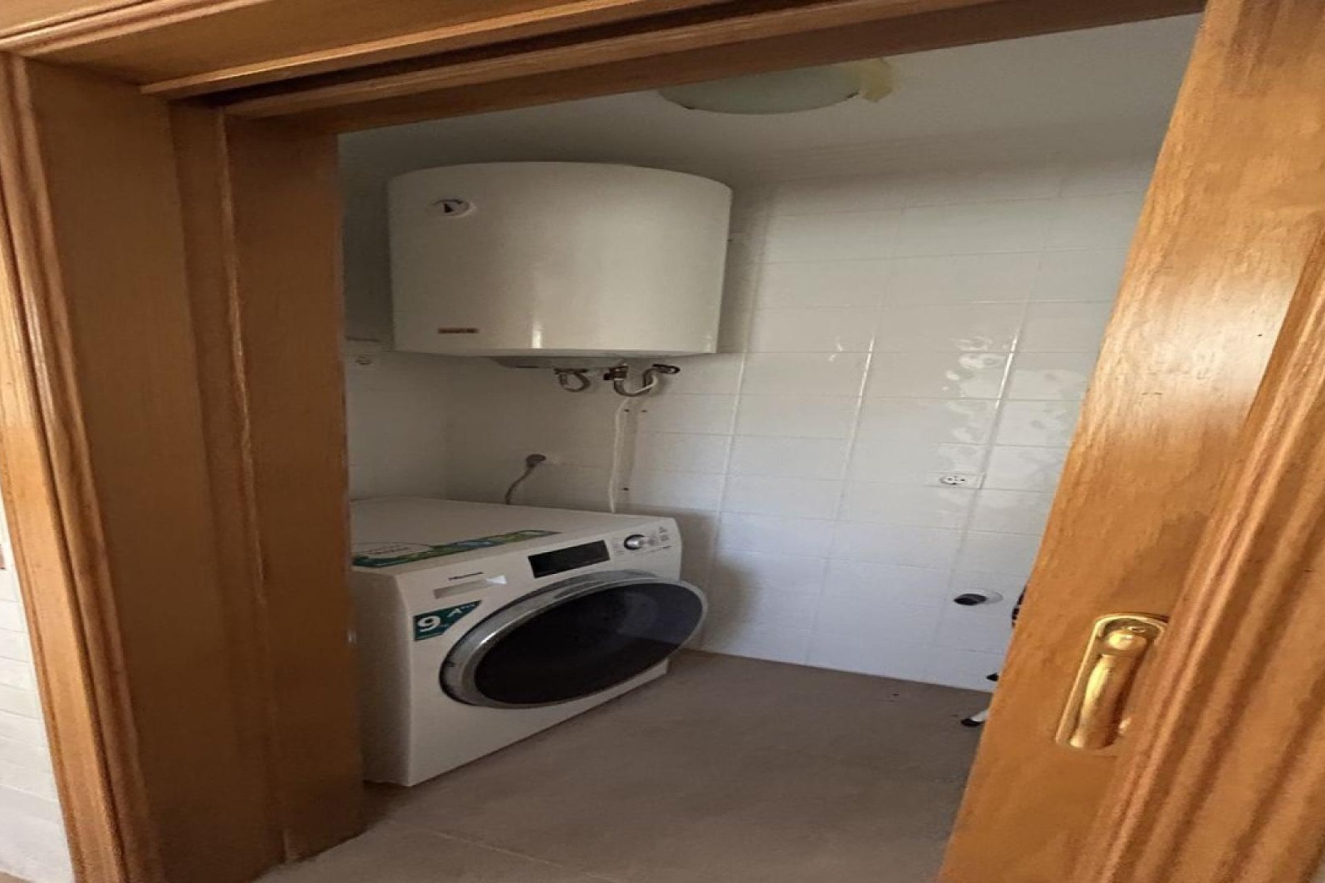 Herverkoop - Town House -
Los Altos - Costa Blanca