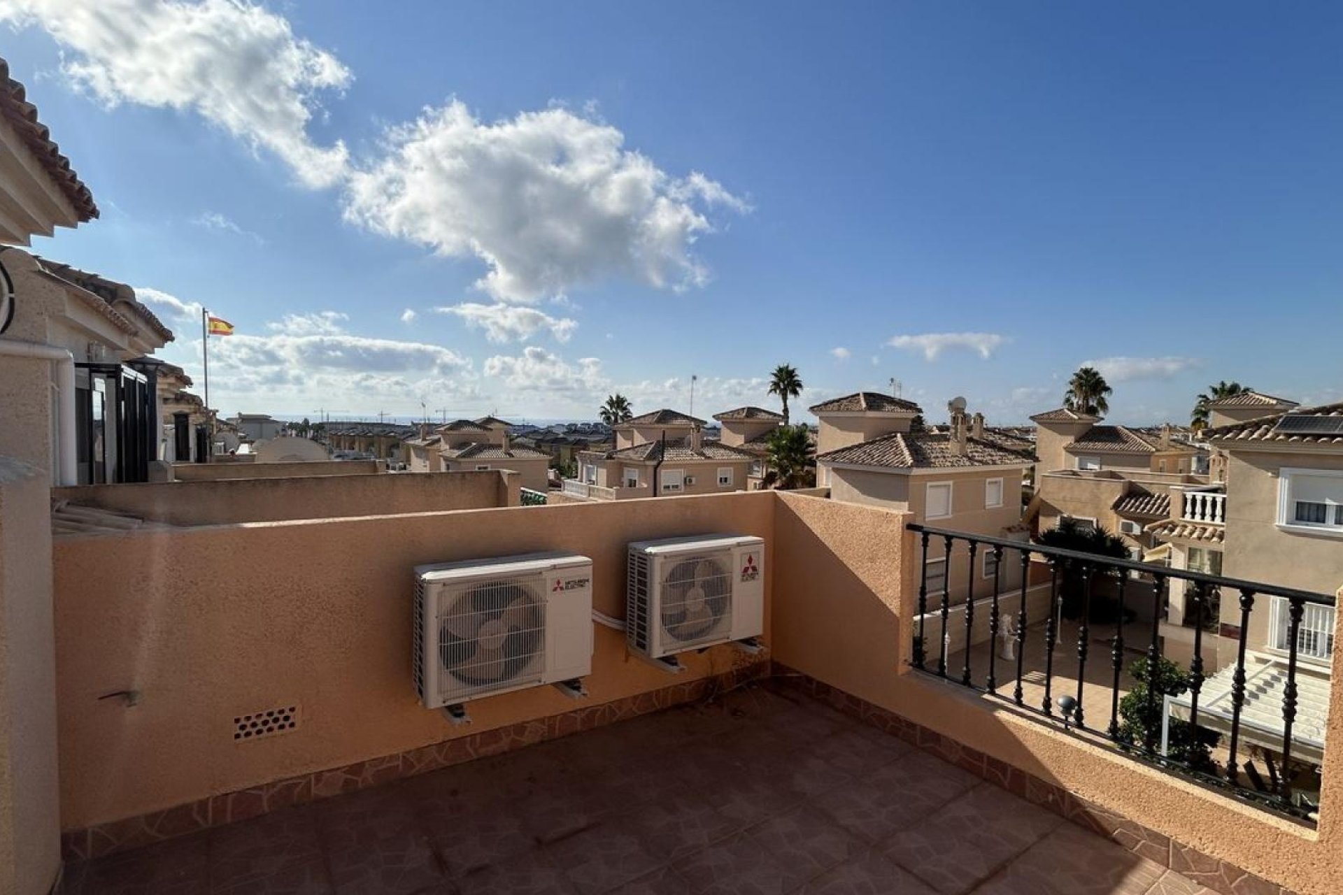 Herverkoop - Town House -
Los Altos - Costa Blanca