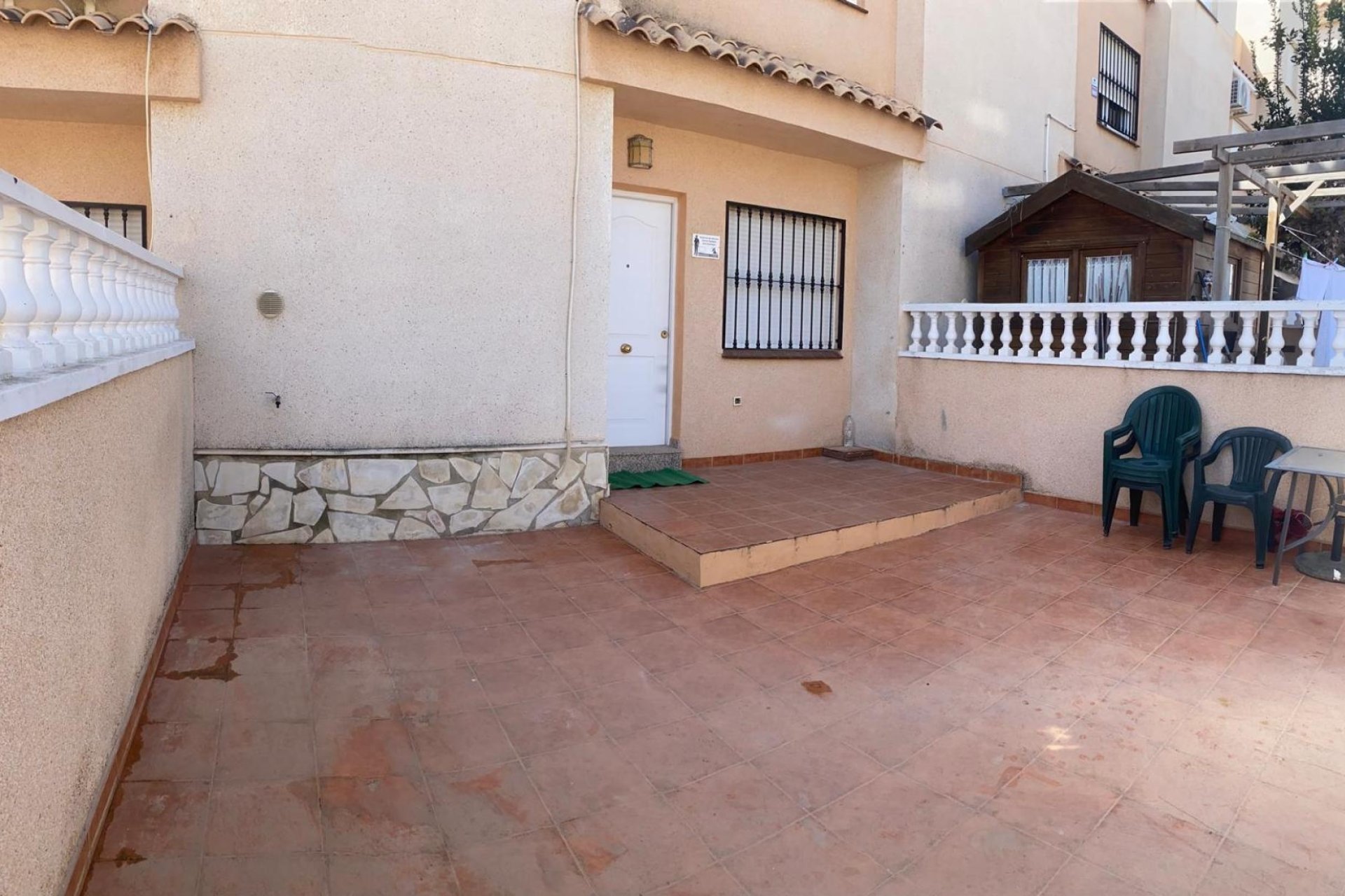 Herverkoop - Town House -
Los Altos - Costa Blanca