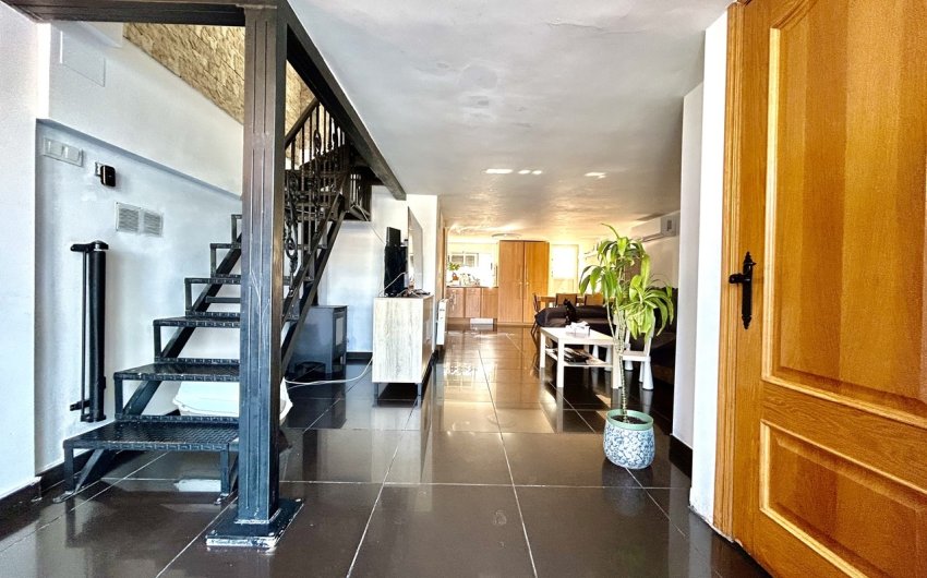 Herverkoop - Town House -
Los Balcones - Costa Blanca