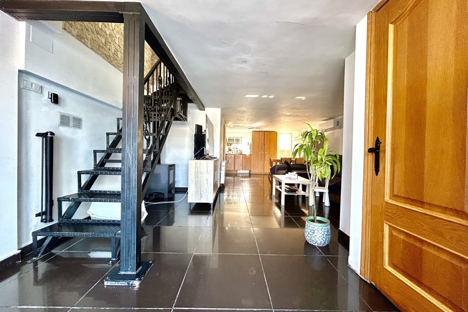 Herverkoop - Town House -
Los Balcones - Costa Blanca