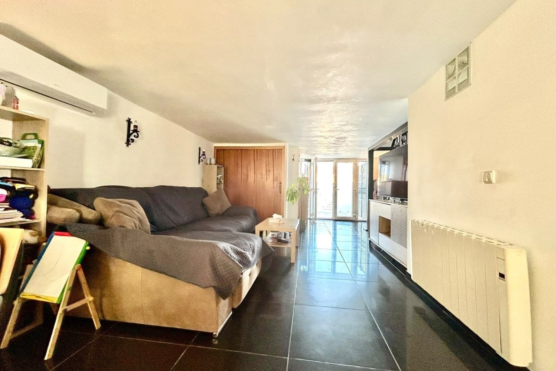 Herverkoop - Town House -
Los Balcones - Costa Blanca