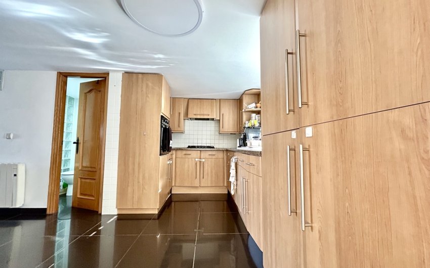 Herverkoop - Town House -
Los Balcones - Costa Blanca