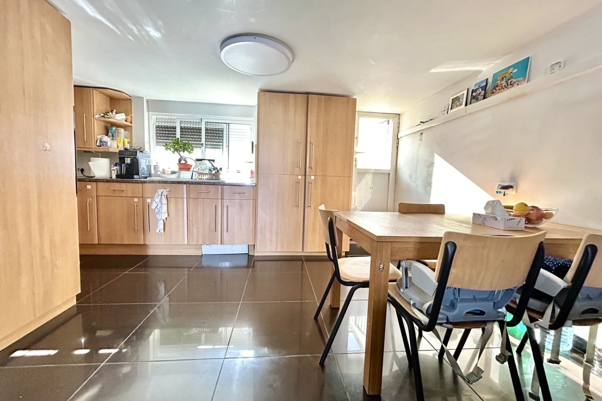 Herverkoop - Town House -
Los Balcones - Costa Blanca