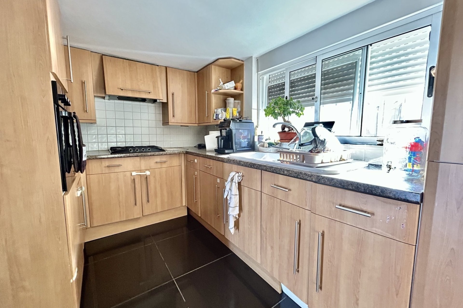 Herverkoop - Town House -
Los Balcones - Costa Blanca