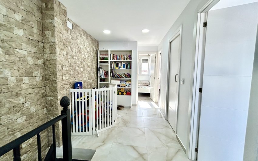 Herverkoop - Town House -
Los Balcones - Costa Blanca
