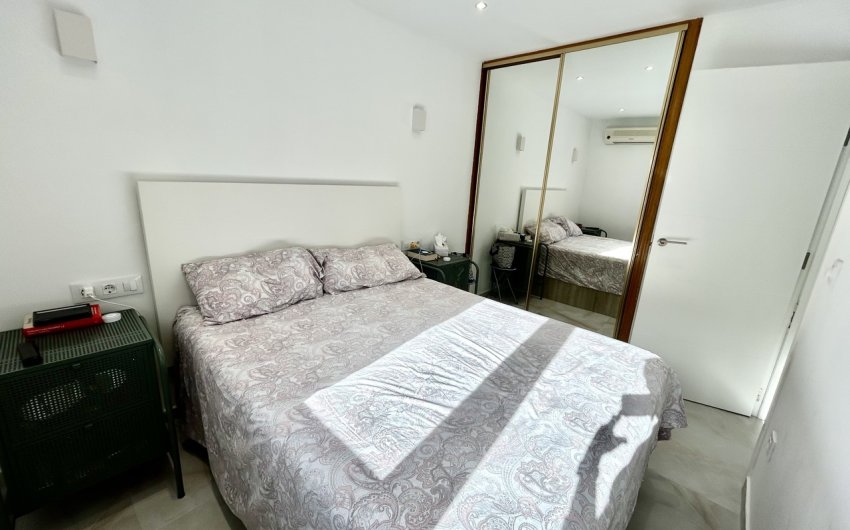 Herverkoop - Town House -
Los Balcones - Costa Blanca