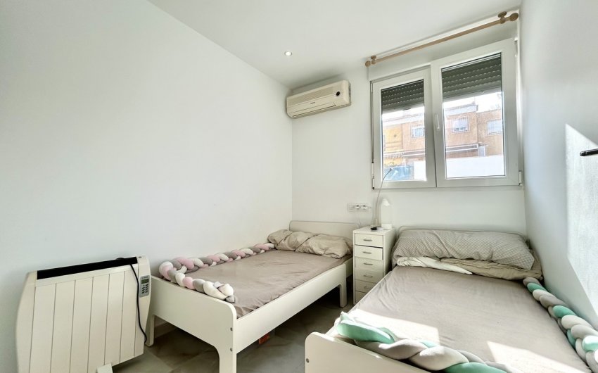 Herverkoop - Town House -
Los Balcones - Costa Blanca