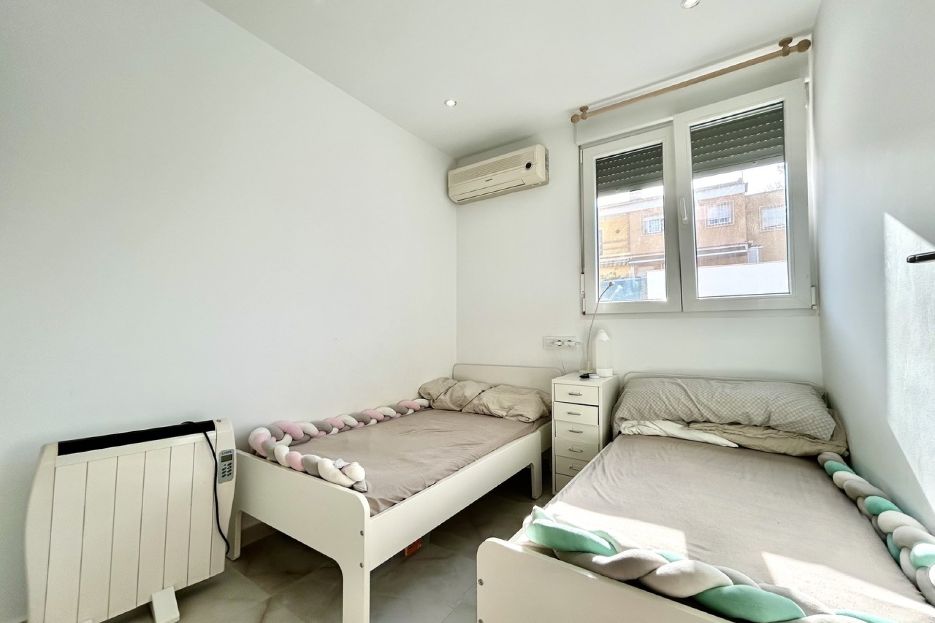 Herverkoop - Town House -
Los Balcones - Costa Blanca