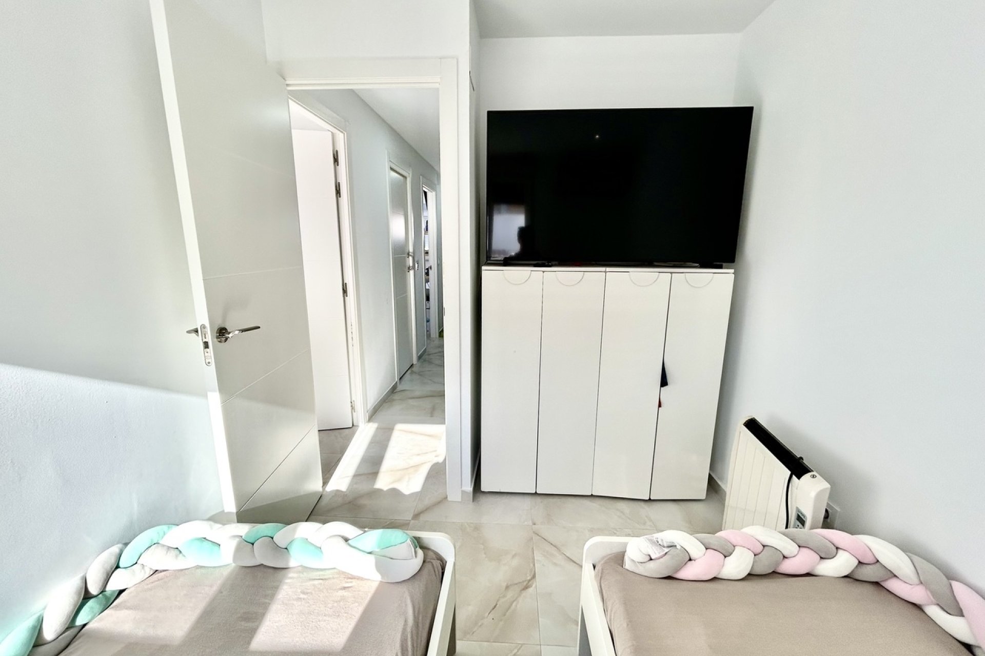 Herverkoop - Town House -
Los Balcones - Costa Blanca