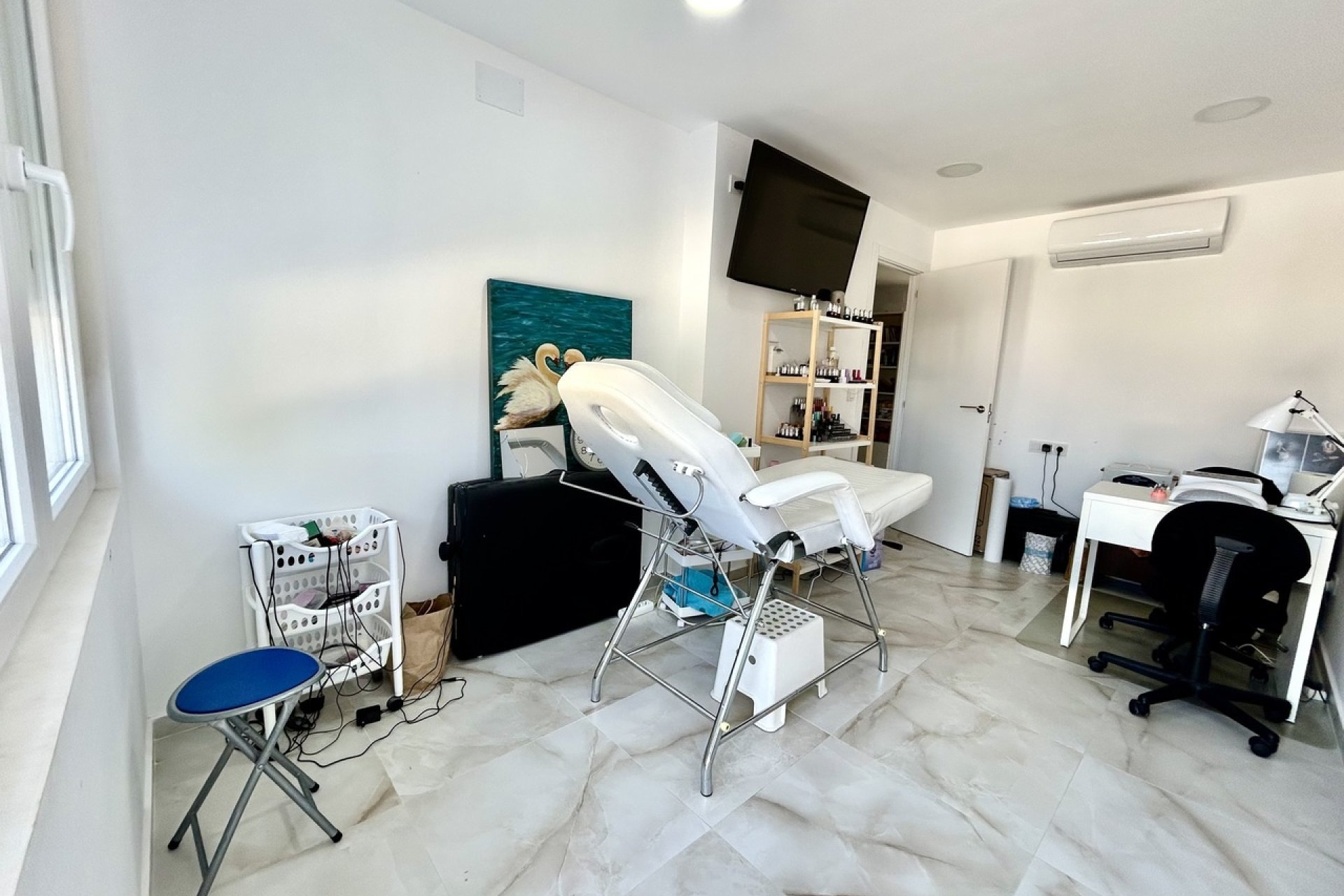 Herverkoop - Town House -
Los Balcones - Costa Blanca