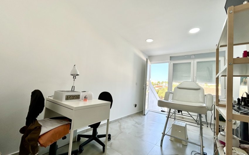 Herverkoop - Town House -
Los Balcones - Costa Blanca