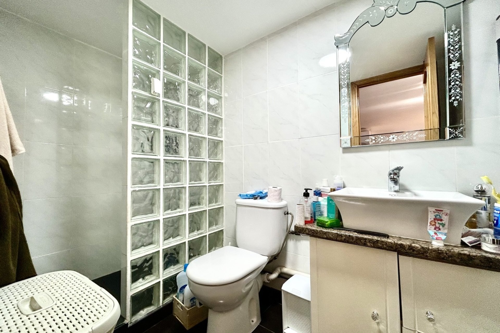 Herverkoop - Town House -
Los Balcones - Costa Blanca