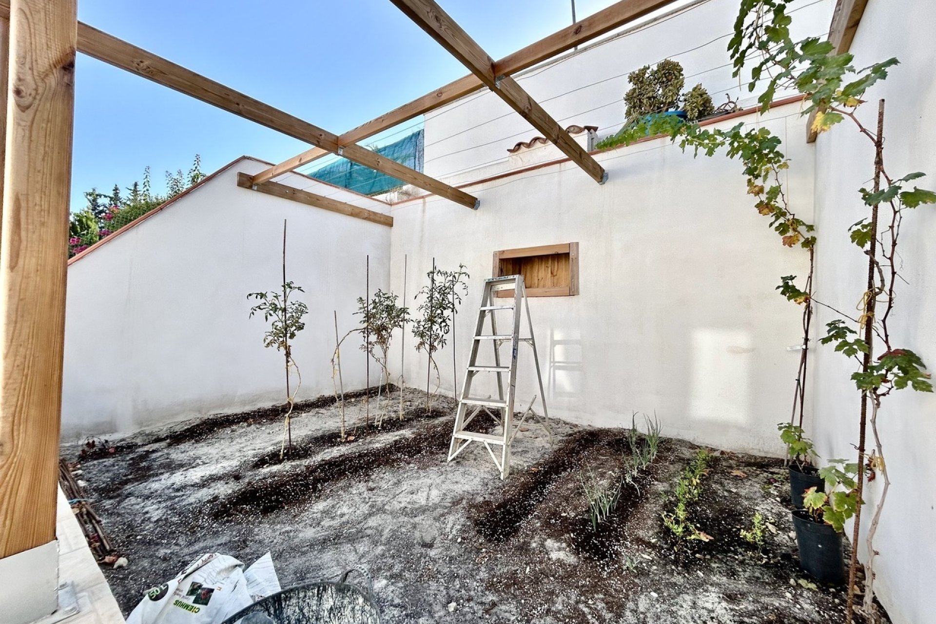 Herverkoop - Town House -
Los Balcones - Costa Blanca
