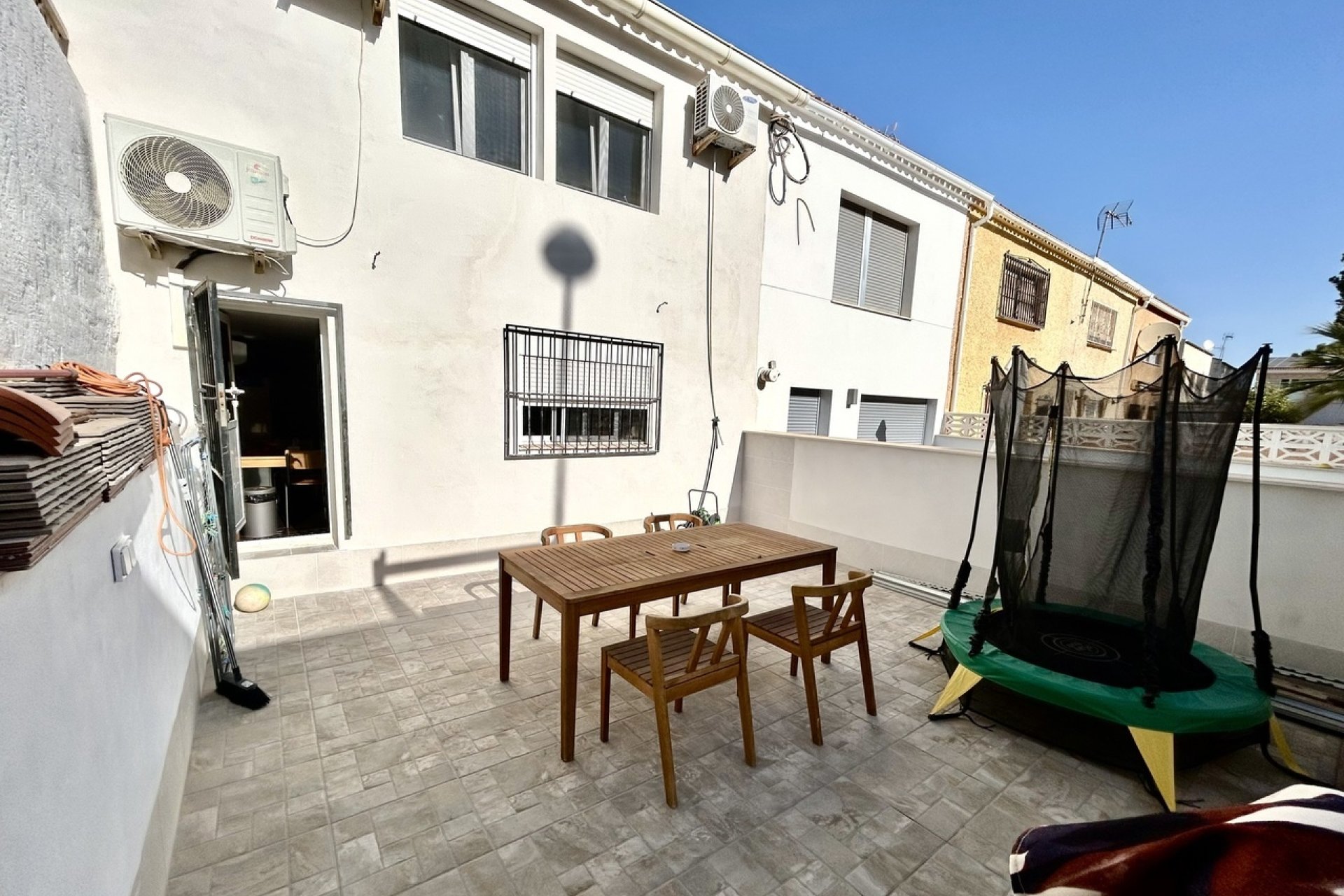Herverkoop - Town House -
Los Balcones - Costa Blanca