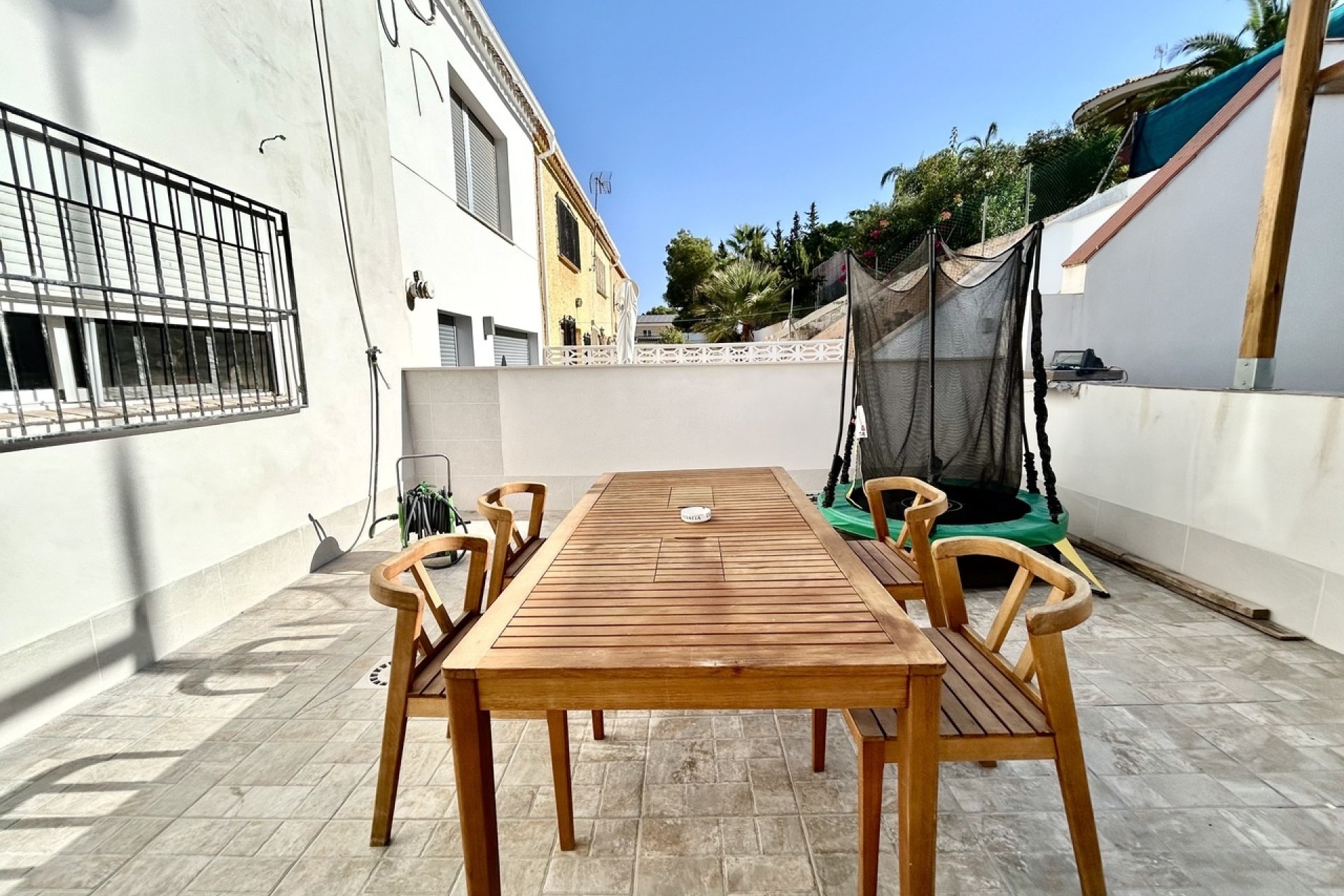 Herverkoop - Town House -
Los Balcones - Costa Blanca