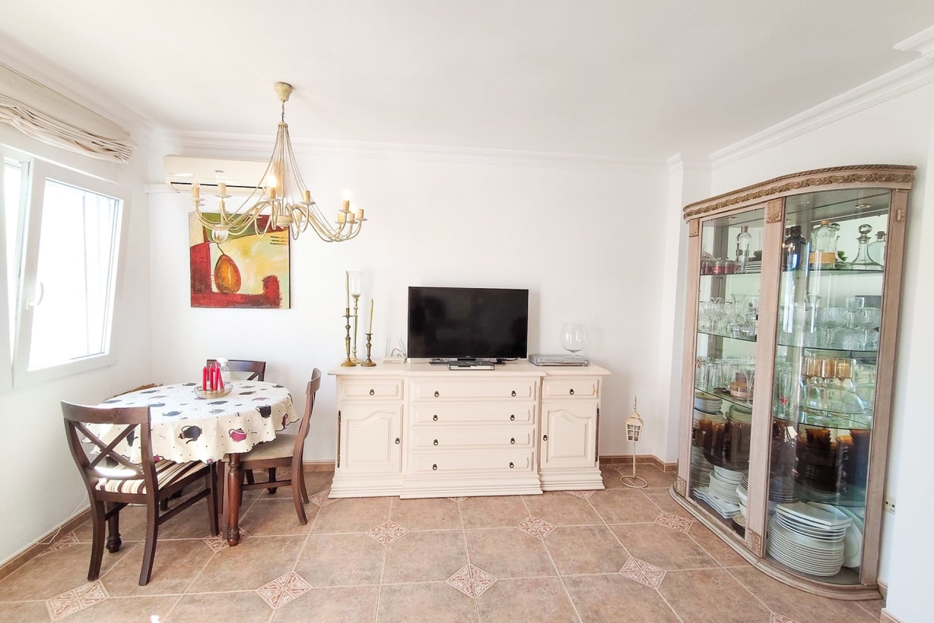 Herverkoop - Town House -
Los Balcones - Costa Blanca