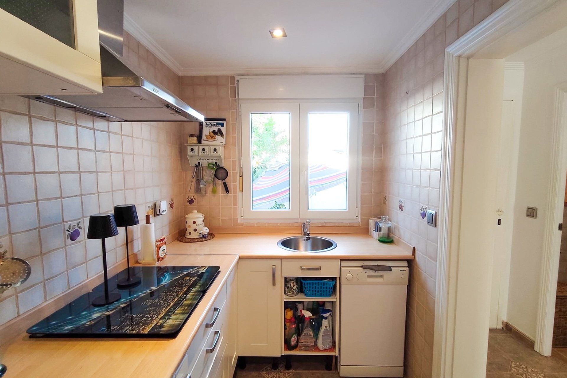 Herverkoop - Town House -
Los Balcones - Costa Blanca