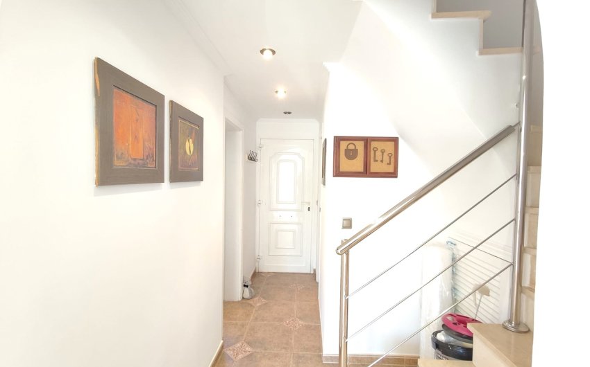 Herverkoop - Town House -
Los Balcones - Costa Blanca