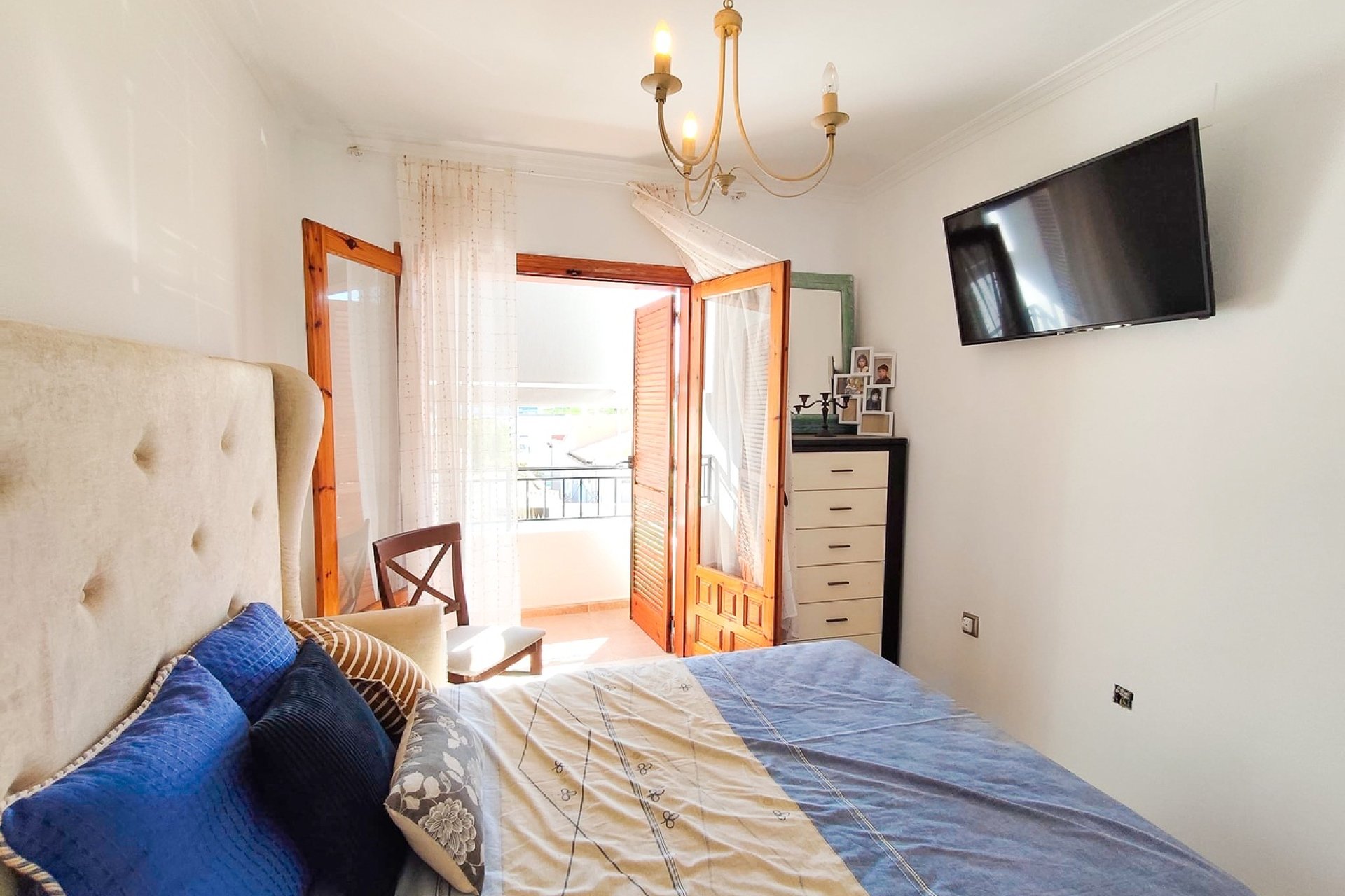 Herverkoop - Town House -
Los Balcones - Costa Blanca
