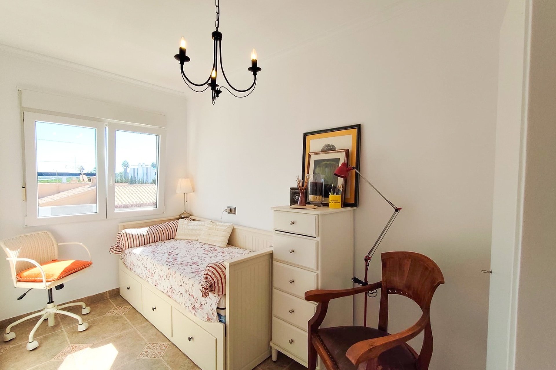Herverkoop - Town House -
Los Balcones - Costa Blanca