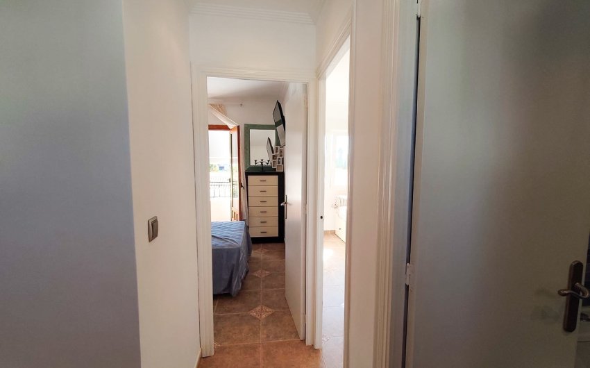 Herverkoop - Town House -
Los Balcones - Costa Blanca