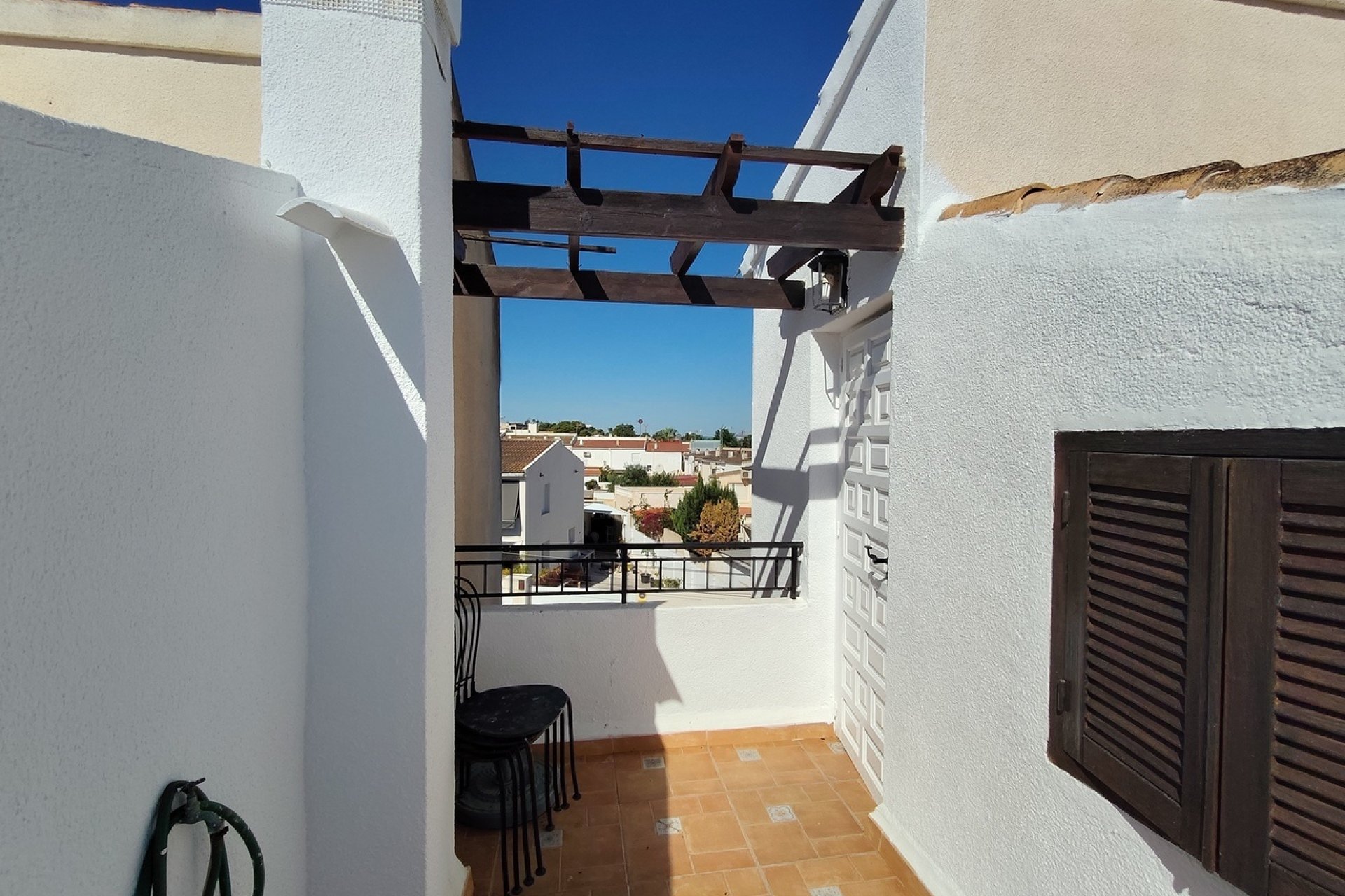 Herverkoop - Town House -
Los Balcones - Costa Blanca