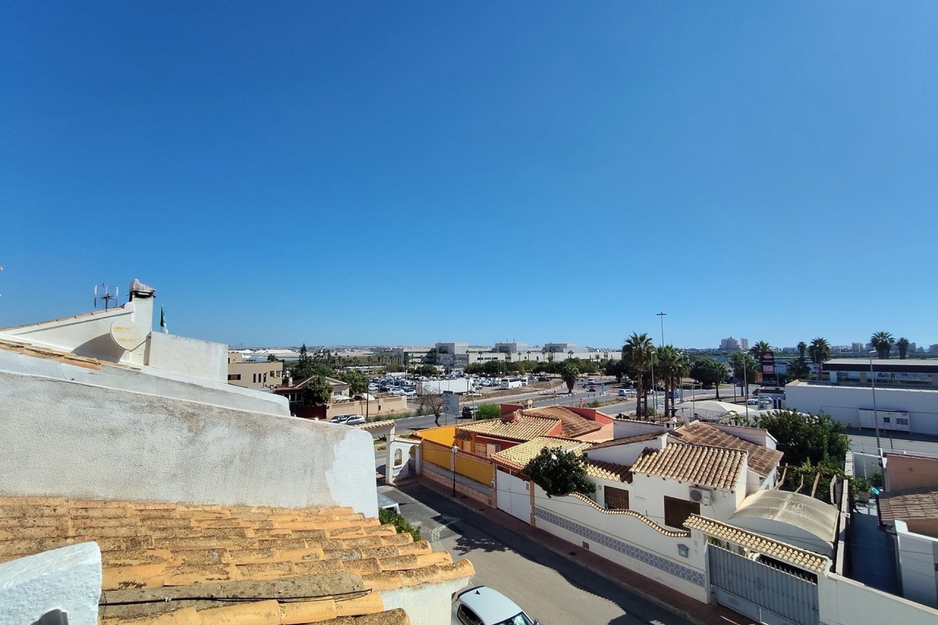 Herverkoop - Town House -
Los Balcones - Costa Blanca