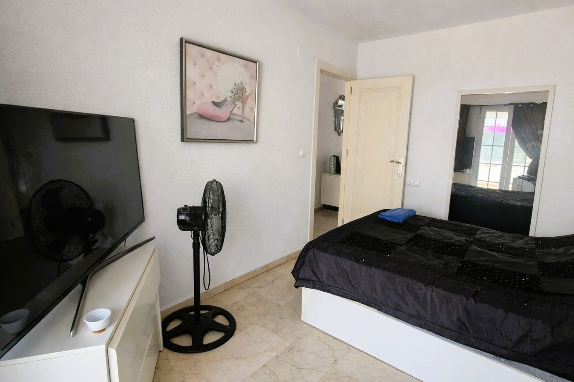 Herverkoop - Town House -
Los Dolses - Inland