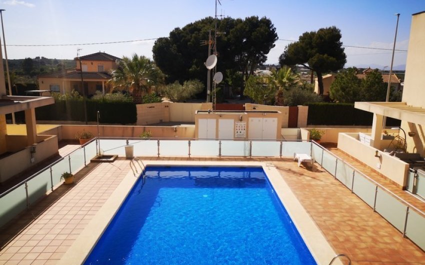 Herverkoop - Town House -
Los Montesinos - La Herrada