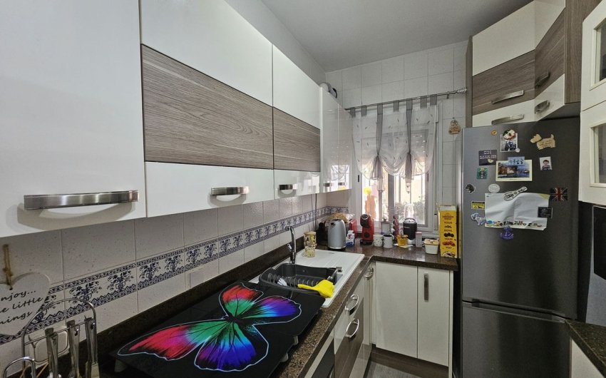 Herverkoop - Town House -
Manilva - Inland