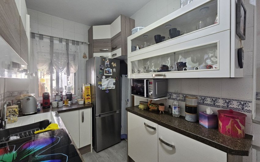 Herverkoop - Town House -
Manilva - Inland