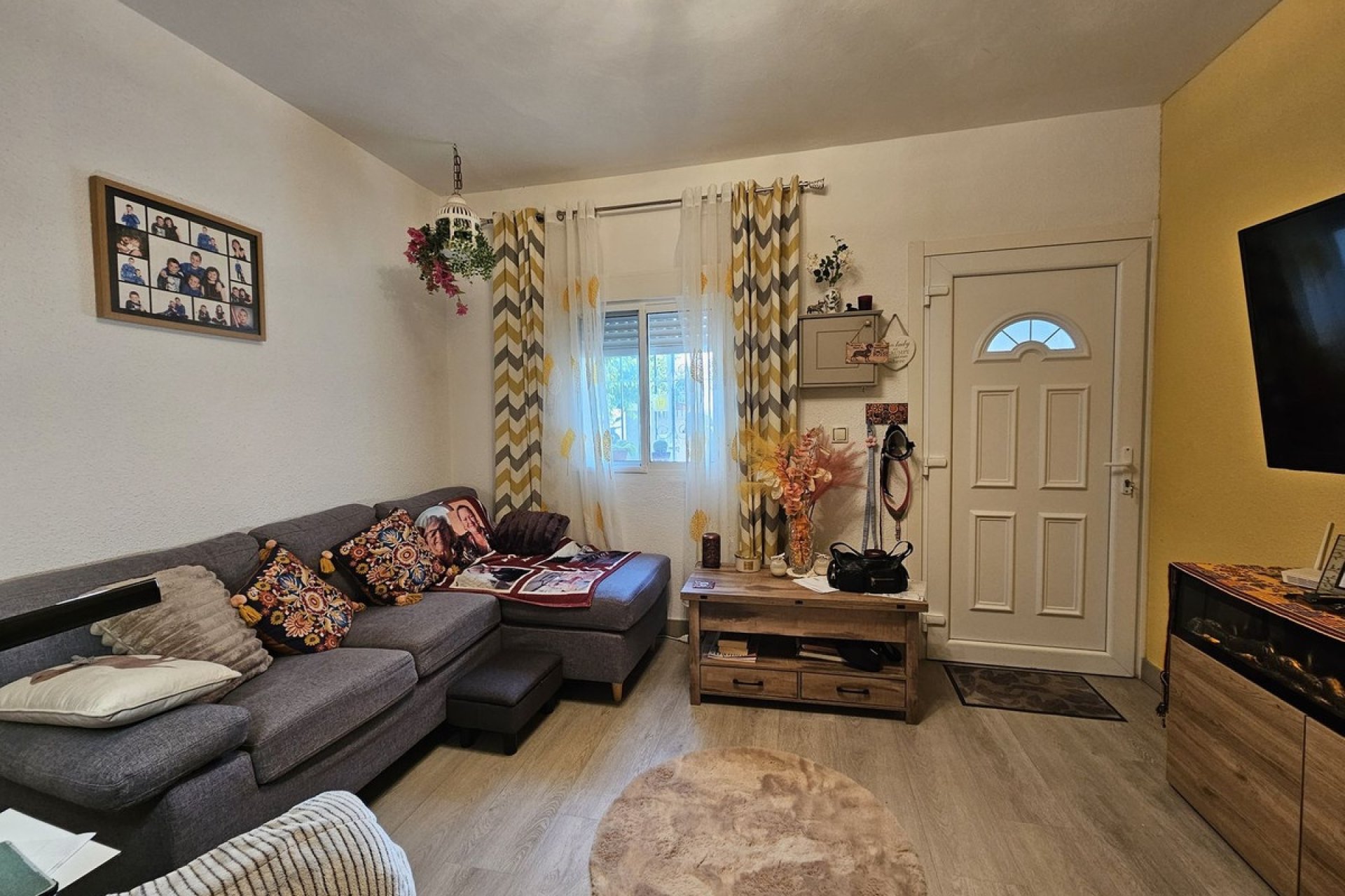 Herverkoop - Town House -
Manilva - Inland