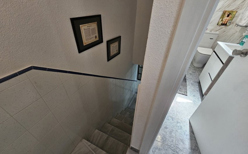 Herverkoop - Town House -
Manilva - Inland