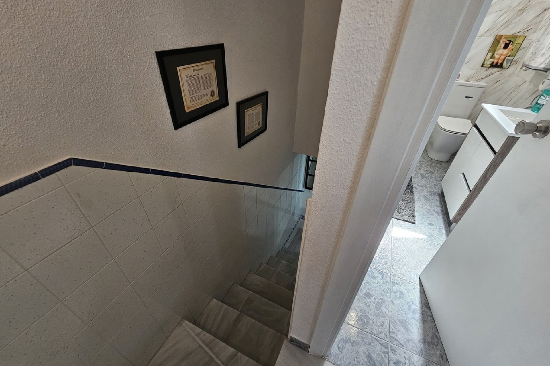 Herverkoop - Town House -
Manilva - Inland