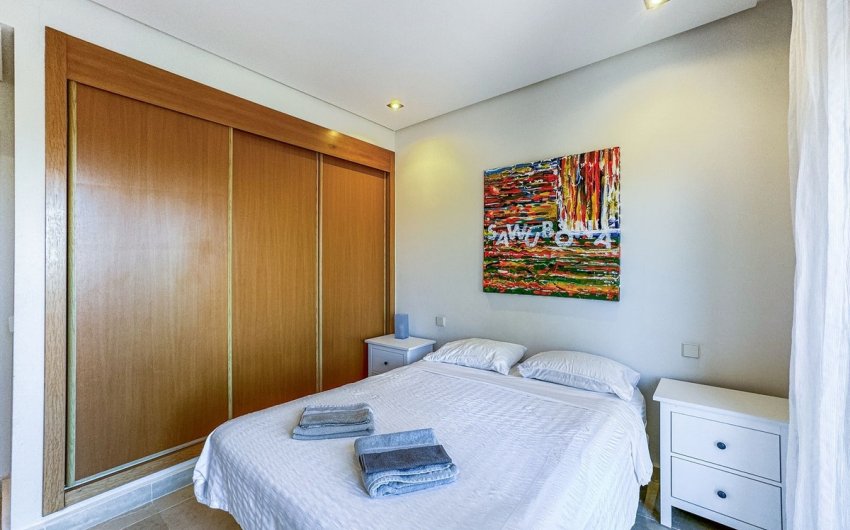 Herverkoop - Town House -
Manilva - Inland