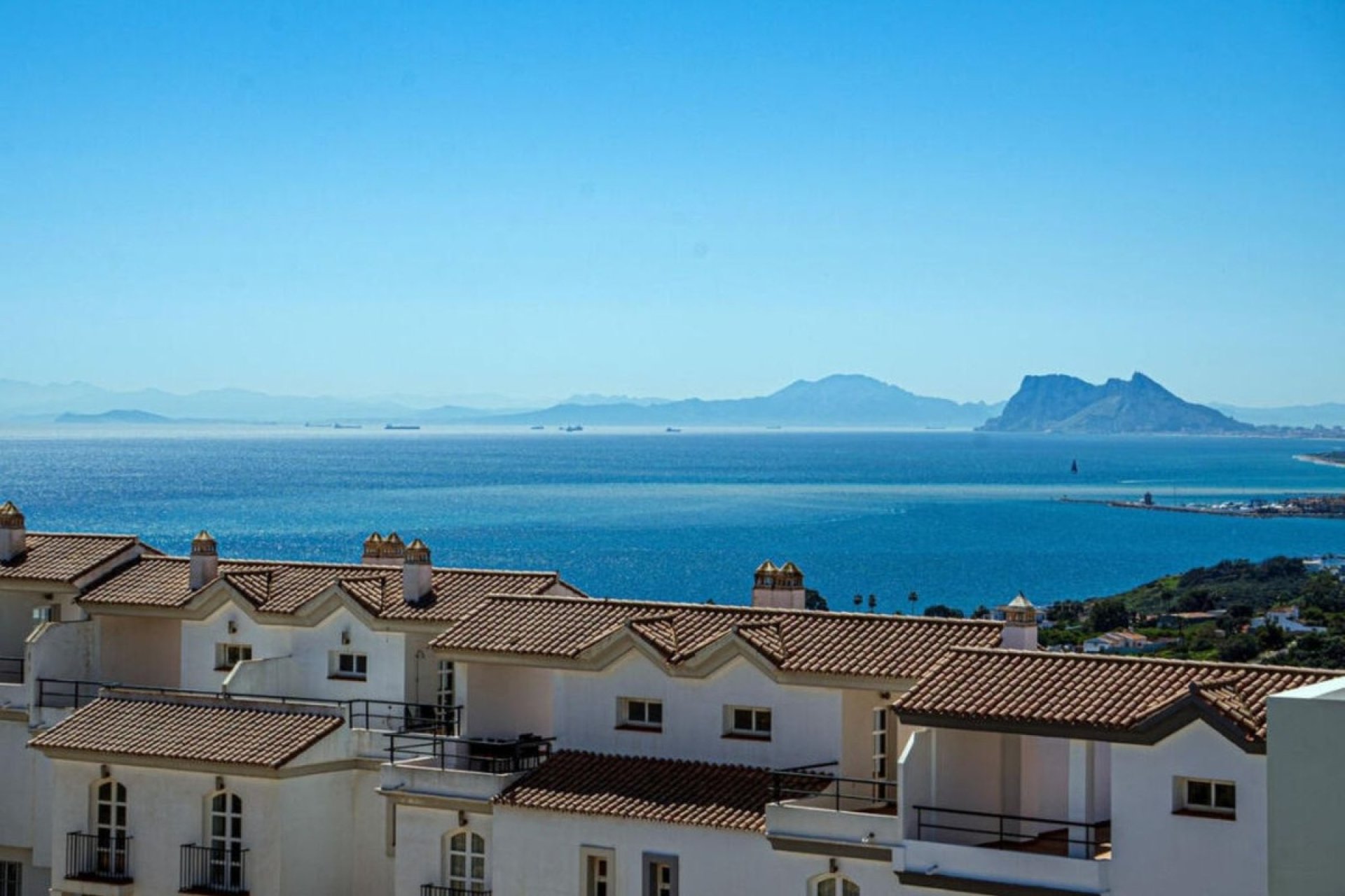 Herverkoop - Town House -
Manilva - Inland