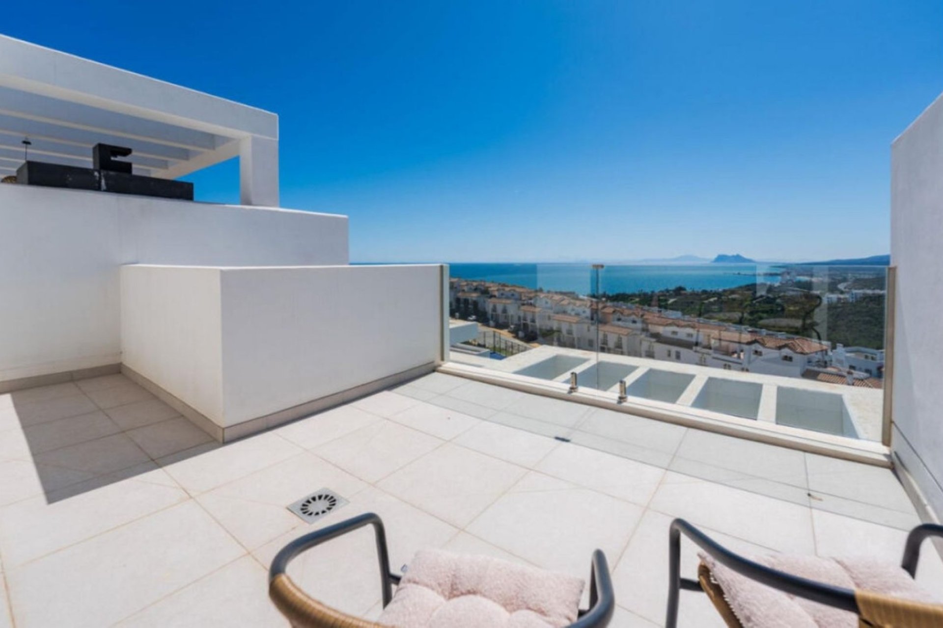 Herverkoop - Town House -
Manilva - Inland