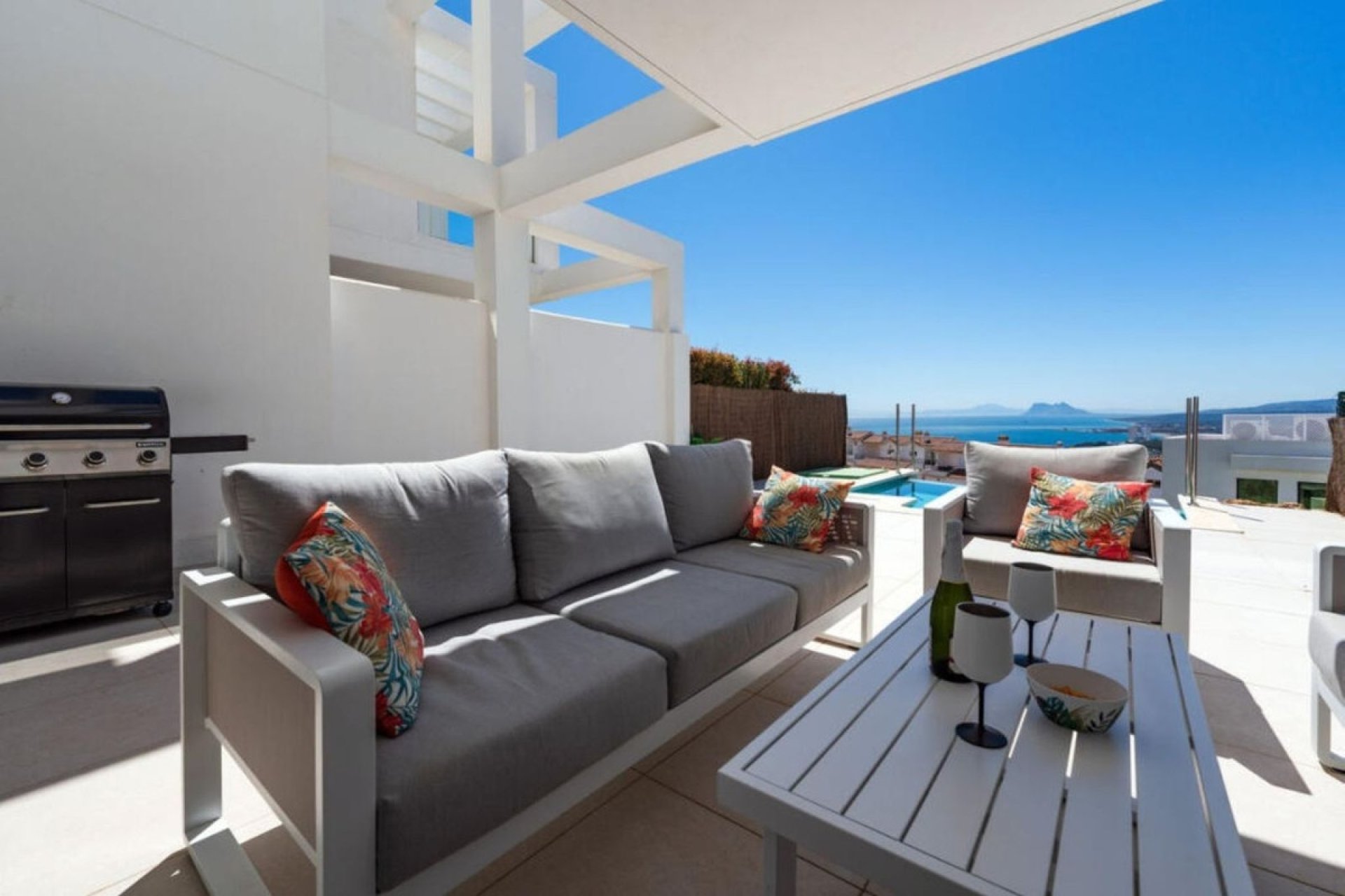 Herverkoop - Town House -
Manilva - Inland