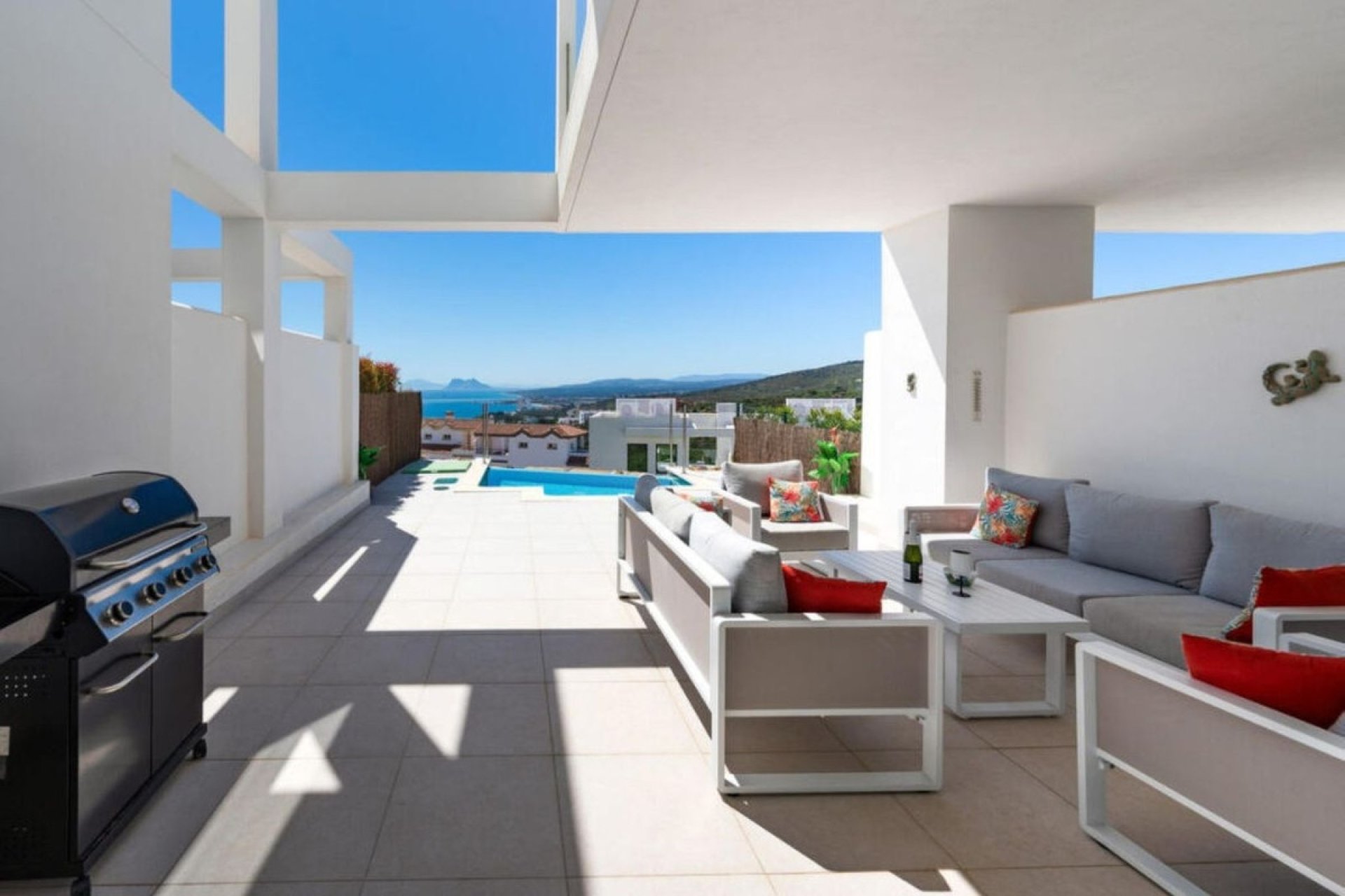 Herverkoop - Town House -
Manilva - Inland