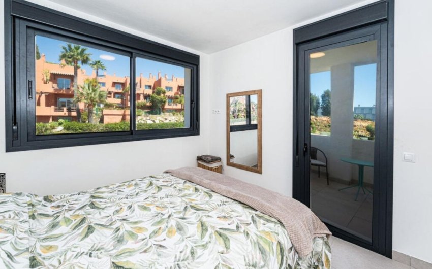 Herverkoop - Town House -
Manilva - Inland