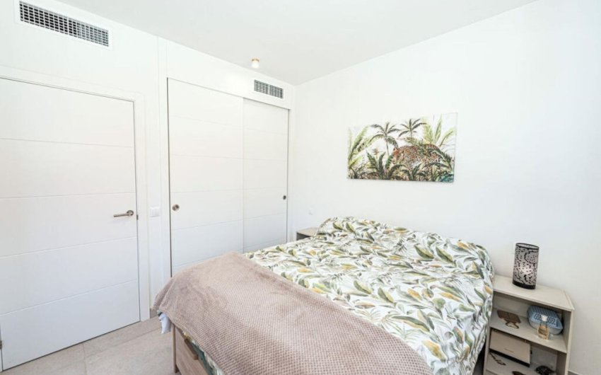 Herverkoop - Town House -
Manilva - Inland