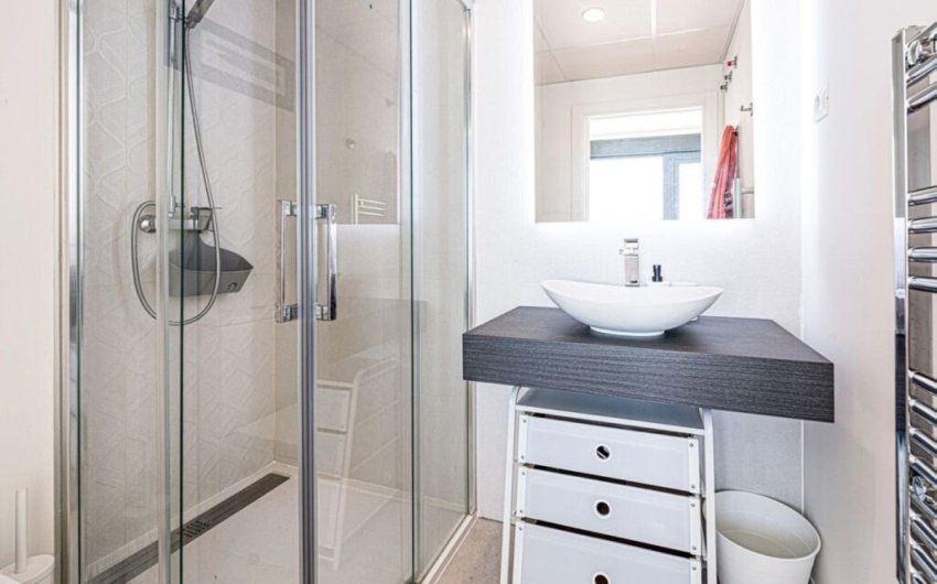 Herverkoop - Town House -
Manilva - Inland